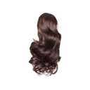 Synthetic Fake Ponytail Clip In Hair Extensions Claw On Ponytail Hairpiece For Women (as picture show, medium brown)