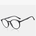 BLUEMOKY Reading Glasses for Men and Women: Blue Light Round Classic Eyeglasses - Computer Readers Glasses