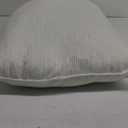 Essence of Bamboo Jumbo Pillow 20x28in Memory foam Cluster Pillow