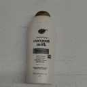 OGX Nourishing + Coconut Milk Shampoo, Hydrating & Restoring Shampoo Moisturizes for Soft Hair After the First Use, Paraben-Free, Sulfate-Free Surfactants, 25.4 fl. oz (25.4 Fl Oz (Pack of 1))