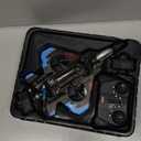 JBeeCtrl RC Planes for Kids 2.4GHZ Remote Control Airplanes for Adults 360° Flip Fighter Jet Toy RC Airplane for Beginners Boy Toys 5-7 8 9 10 11 Year Old Boy Gifts