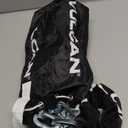 VULCAN Security Chain and Lock Kit - Premium Case-Hardened - 3/8 Inch x 3 Foot (+/-2 Inches) - Chain Cannot Be Cut with Bolt Cutters or Hand Tools