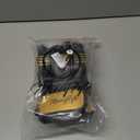 MoneyFyte Crown MMA Gloves for Men & Women Martial Arts Punching Bag Gloves, UFC Grappling Fighting & Kickboxing Gloves Pre-Curved Half Finger Boxing Sparring Glove