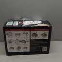 Cordless Shop Vac for Workshop, 4 Gallon Dual 4.0Ah Batteries