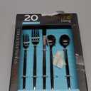 Towle Living Forged Shea Flatware Set