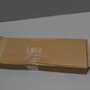 Desk Lamp Clamp Light 24W, Ultra Wide 4 Head Bars, 5 Color Modes Dimming, Multi-Screen Setup Desk Light for Office, Architect (Black, Adapter Included)