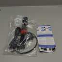 Channel Master FLATenna - Indoor Digital HDTV Antenna, 12' Coaxial Cable, Superior Reception Range & Signal Reliability, Supports 4K Smart TVs, OTA Broadcast & NextGen TV, Easy Install