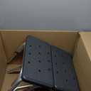 Medline Tub Transfer Bench, Shower Chair for Seniors is Adjustable, Gray