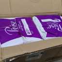 Poise Incontinence Pads & Postpartum Incontinence Pads, 5 Drop Maximum Absorbency, Long Length, 120 Count (2 Packs of 60)