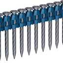 BOSCH NK-138 1-3/8 In. Collated Wood-To-Concrete Nails