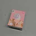 Electric Razors for Women - Upgraded Magnetic Electric Shaver for Women, Cordless Painless Hair Remover for Legs Bikini Face, Lady Trimmer for Sensitive Skin, Detachable and Waterproof, Pink