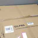 10 Panels Decorative Garden Fence, 32in(H)24Ft(L) Heavy Duty Twist Outdoor Dog Fence Rustproof Metal Square Tube No Dig Animal Barrier Border Fencing for Temporary Yard Patio Landscape