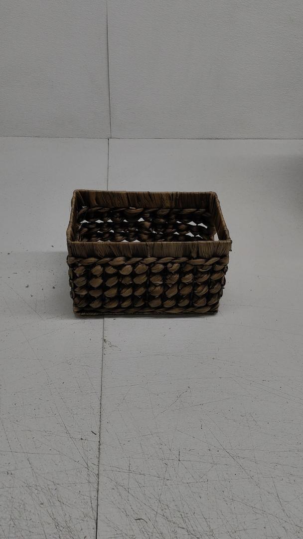 Knitted Basket
