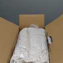 Westinghouse Electric Blanket King, Flower Jacquard Heated Blanket King Size with 10 Heating Levels and 1-12 Hours Auto-Off, Flannel to Sherpa Reversible, Machine Washable (90" x 100", Beige)