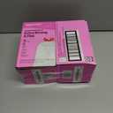 2 x Amazon Basics Extra Strong & Flex Tall Kitchen Drawstring Trash Bags, Tropical Island Scent, 13 Gallon, 40 Count