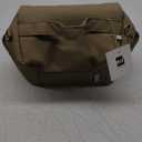 NOL Natural Organic Lifestyle Small Lunch Bag Mini Lunch Box Insulated Lunch Bag for Men/Women Leakproof Cooler Tote Bag Lightweight Nylon Waterproof Lunch Box For Work, Khaki (Khaki (3 Liters))