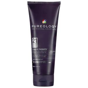 Pureology Color Fanatic Multi-Tasking Deep-Conditioning Mask - For Damaged and Color-Treated Hair, Multibenefit Hair Mask, Sulfate-Free & Vegan (6.8 Fl Oz (Pack of 1))