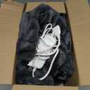 Electric Heated Blanket Throw - 50"x60" Heating Blanket Throw House Warming Gifts New Home, Ultra Soft Warm Flannel Sherpa Fast Heat,8 Heat Level 10 Hours Auto-Off ETL Certified Grey