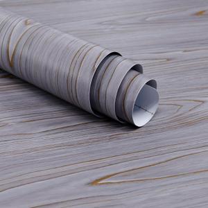 Wood Grain Contact Paper Waterproof Faux Wood Wallpaper Peel and Stick Wood Look Wallpaper for Countertops Furniture Adhesive Liner