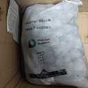 Black Lava Rocks for Fire Pit, Gas Fireplace Rocks, 1 to 2 Inch, 20 lbs