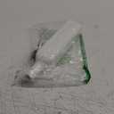 getstar 18 oz Olive Oil Dispenser Bottle for Kitchen, Ceramic Oil Bottle with Automatic Stainless Steel Pourer (Golden Pourer) (White)