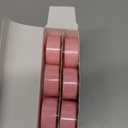 DEYBBY Natural Rose Scented Soy Wax Tealight Candles Bulk, Aromatherapy Luxury Tea Candle Set of 24-4 Hour Burning Great Gift