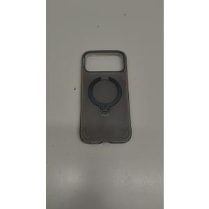 TORRAS Ostand Q3 Air for iPhone 17 Pro Max Case with 360 Magnetic Stand, Fit for MagSafe, Mil-Grade Drop Tested, Camera Control Button, Shockproof Phone Case for iPhone 17 Pro Max 6.9", Shadow Black