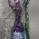 O2COOL Deluxe Handheld Battery Powered Water Misting Fan (Purple)