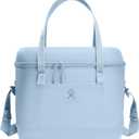 Hydro Flask Cooler Bag - Insulated Portable Soft Cooler - 20 L Capacity in Surf Blue