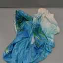 Stretch Toilet Lid Tank Lid Dust Cover Toilet Seat Cover Soft Washable, Beach Print Bathroom Toilet Decorative Accessories, Easy to Clean