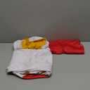 Zombie Girls Costume Halloween Cosplay Cheerleader Character Costumes with Mesh Top Pants Hooded Coat 3PCS Uniform Outfits