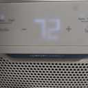 Frigidaire Gallery 10,000 BTU Smart Inverter Window Air Conditioner & Dehumidifier with Remote, 115V, Cools up to 450 Sq. Ft. for Apartment, Bedroom, Medium Rooms