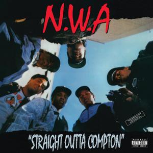 Straight Outta Compton Explicit Lyrics