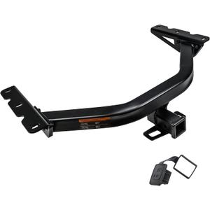 Class 3 Trailer Hitch Fit 2023-2026 Honda Pilot & 2022-2026 Acura MDX 13472
Standard 2-Inch Receiver, Multi-Fit Hitch to Receive Ball Mount, Cargo Carrier, Bike Rack, Black Matte Powder Coated.
