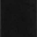 Moleskine Smart Notebook, Extra Large, Plain, Black, Soft Cover (7.5 x 10)