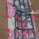 Pack of 10 Wedding Arch Decorations, 20.47 inch Artificial Flower Table Centerpieces Floral Arrangement for Wall Backdrop Party Bridal Shower Event Decor - Pink