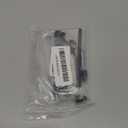 Que-T Body Mount (F&R) for Axial SCX10 II 90046 90047 1/10 RC Car (Black)