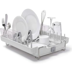 OXO Good Grips Foldaway Dish Rack