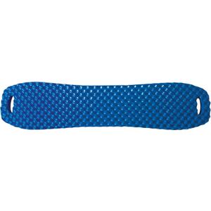 WOW Sports Flat Foam Pool Plank Noodle - Blue - 52 in - Supports Up to 250 lbs - For Kids & Adults