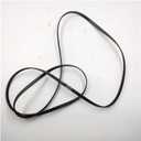 Washing Machine Accessories, 1pc 6PH1952 Belt, Compatible for Midea MH60-Z003 6kg TH70VZ21S Dryer Washing Machine Conveyor Belt