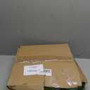 24 Inch Real Touch 2 Pcs Norfolk Pine Wreath Christmas Decorations for Front Door, Artificial Plants Green Christmas Wreath with Lights Home Decor, Xmas Decor for Mantel Wall Holiday Winter Decor