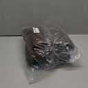 Cotton Paradise Hand Towels for Bathroom, 100% Cotton Turkish 4 Piece Hand Towel Set, Soft Absorbent Face Towels, Brown Hand Towels