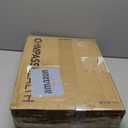 Carex Toilet Seat Riser, Elongated Raised Toilet Seat Adds 3.5 inches to Toilet Height, for Assistance Bending or Sitting, 300 Pound Weight Capacity Toilet Riser