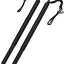 X AUTOHAUX Rear Left Right Tailgate Power Lift Support for BMW X3 F25 Series 2011-2017 Liftgate Power Hatch Shock Strut No.51247232003 Electric Trunk Power Liftgate 1 Pair