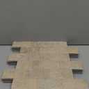 Art3d 10-Pack Peel and Stick Wall Tile for Backsplash, Stick on Stone Tile for Kitchen Bathroom Fireplace Vanitity in Stone Beige (11.4"x13.5")