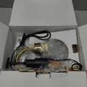 Candle Warmer Lamp with Timer & Dimmer, Adjustable Height Electric Candle Warmer with 3 Bulbs,Compatible with All Size Scented Candles, Wax Melt Warmer for Bedroom,Home Decor House Warming Gifts (Frosted-White)