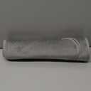 Electric Heated Foot Warmer for Men and Women, Feet Heating Pads Electric Feet Warmer with LCD Display & 9 Temperature Setting, Heated Foot Warmers for Under Desk, Office,Home (Grey)