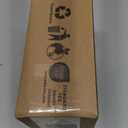 Kevin Textile Pack of 2 Decorative Outdoor Waterproof Throw Pillow Covers Checkered Pillowcases Classic Cushion Cases for Patio Couch Bench 18 x 18 Inch Blue