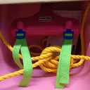 Little Tikes 2-in-1 Snug N Secure Swing-Pink