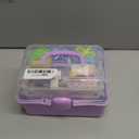 Nano Tape Bubble Kit for Kids, Nano Tape Squishy Maker Making Kit, Birthday Toys Gifts for 4 5 6 7 8 9 10 Year Old Girls Girl, Kids Toys for Girls 4-6 6-8 8-10 10-12